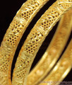 BR1073-2.6 Bridal Design Gold Set Bangles Collections For Wedding Functions