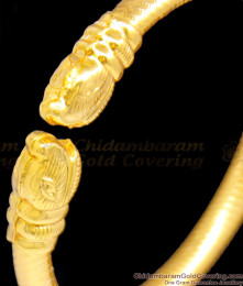 BR1119-2.8 Lion Face Open Type Mens Kappu For Regular Wear Special Offer