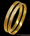 BR1169-2.8 Thin Bangles Model With Trendy Pattern For Ladies Daily Wear