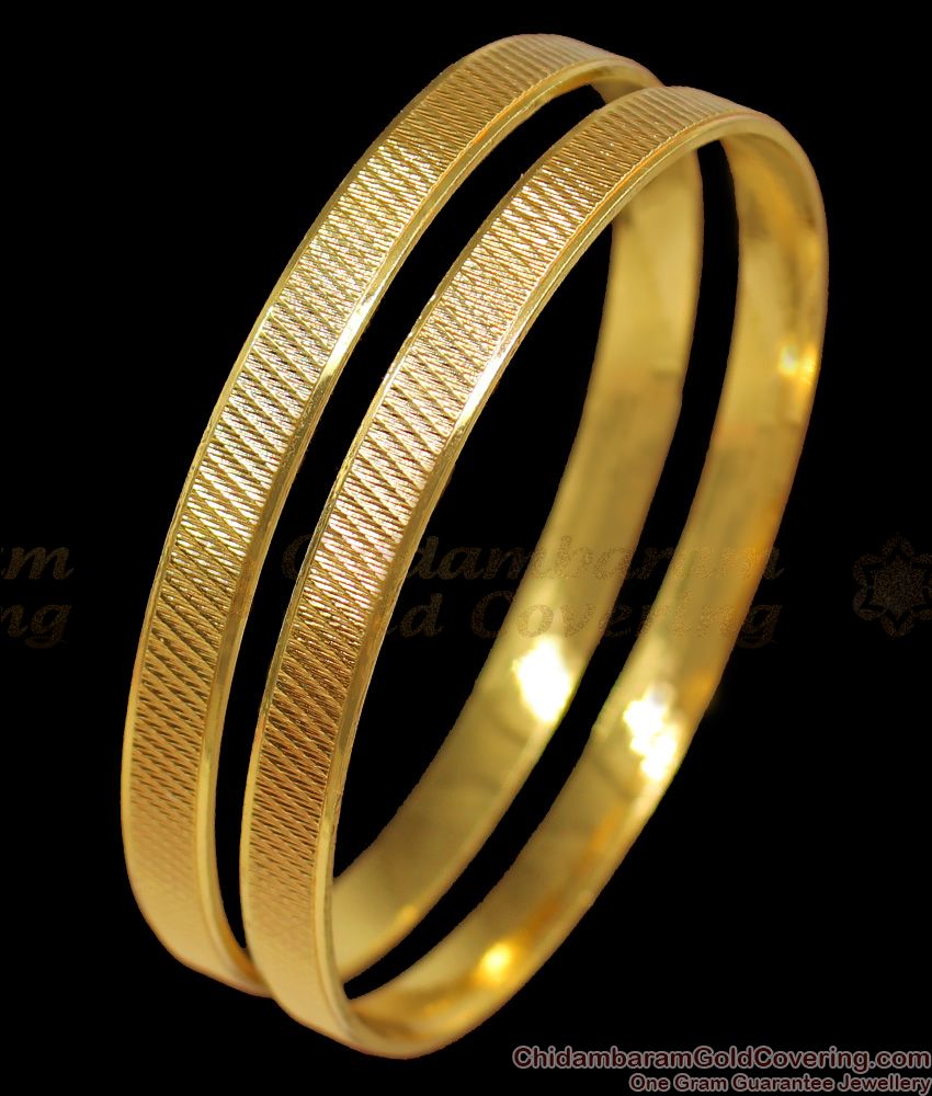 BR1169-2.8 Thin Bangles Model With Trendy Pattern For Ladies Daily Wear BR1169-2.8 Thin Bangles Model With Trendy Pattern For Ladies Daily Wear