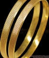 BR1169-2.8 Thin Bangles Model With Trendy Pattern For Ladies Daily Wear