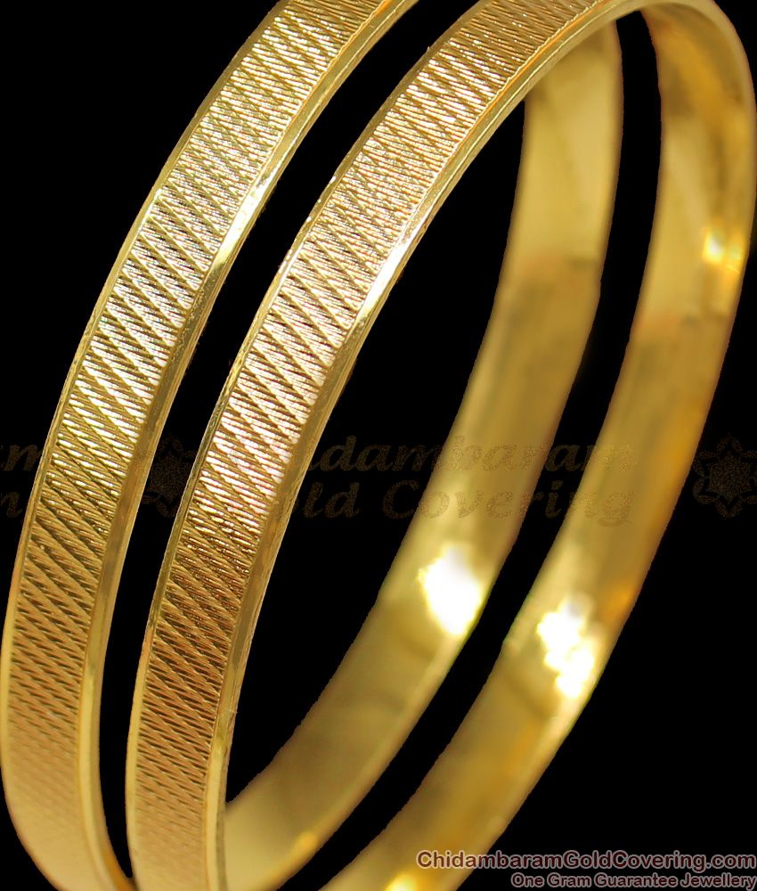 BR1169-2.8 Thin Bangles Model With Trendy Pattern For Ladies Daily Wear BR1169-2.8 Thin Bangles Model With Trendy Pattern For Ladies Daily Wear