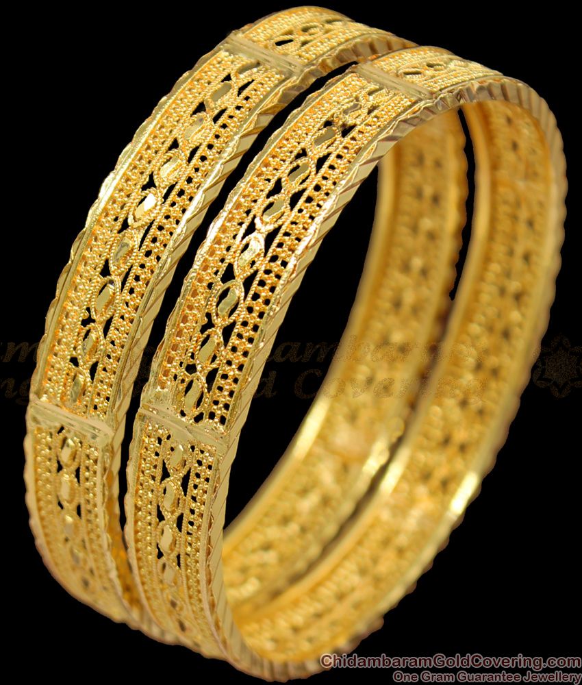 BR1187-2.8 Beautiful Fashion Design Gold Imitation Bangles For Marriage Functions