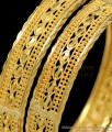 BR1187-2.8 Beautiful Fashion Design Gold Imitation Bangles For Marriage Functions