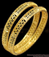 BR1194-2.8 Small Leaf Model Handcrafted Gold Aspiring Bangle Collections BR1194-2.8 Small Leaf Model Handcrafted Gold Aspiring Bangle Collections