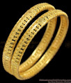 BR1195-2.8 Nice Ribbon Gold Pattern Trendy Design Bangles Festive Model 