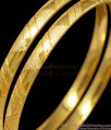 BR1218-2.8 Simple One Gram Gold Bangle Designs For Ladies Online Store BR1218-2.8 Simple One Gram Gold Bangle Designs For Ladies Online Store