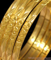 BR1221-2.10 Set Of Four Real Gold Bangles Collection For Womens Online Design BR1221-2.10 Set Of Four Real Gold Bangles Collection For Womens Online Design