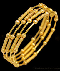 BR1316-2.4 Best Party Wear Collection Gold Plated Bangles Set Of Four Attractive Models BR1316-2.4 Best Party Wear Collection Gold Plated Bangles Set Of Four Attractive Models