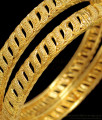 BR1321-2.4 Gold Inspired Amazing Bollywood Model Bridal Bangles New Arrivals