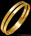 BR1323-2.8 Original Impon Gold Bangles Season Sale Collection For Ladies Online Shopping