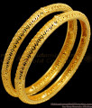 BR1388-2.6 Set of Two One Gram Gold Bangle Collections Shop Online