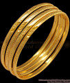 BR1420-2.4 Set of Four One Gram Bangle Designs For Ladies Online Store