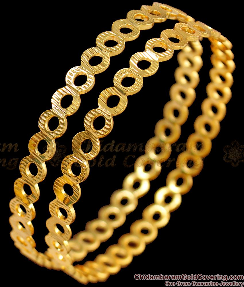 BR1454-2.8 Fancy Designer Gold Bangles Gold Plated Jewelry Buy Online BR1454-2.8 Fancy Designer Gold Bangles Gold Plated Jewelry Buy Online