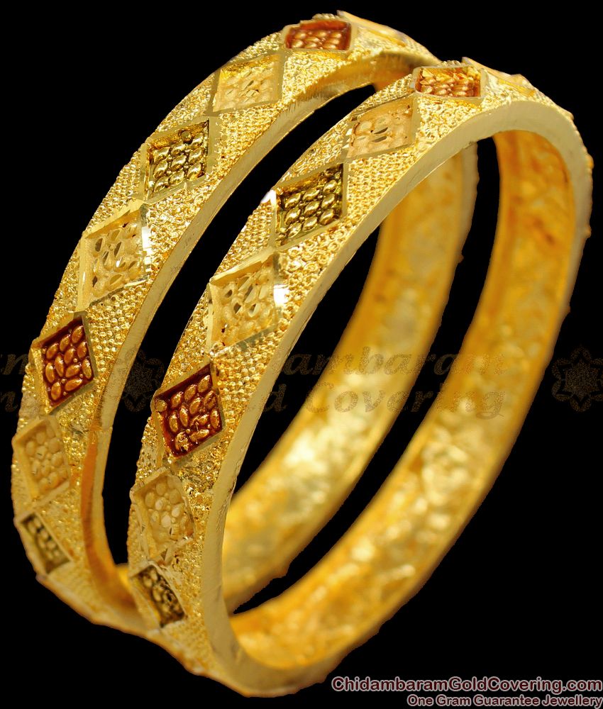 BR1468-2.6 Exclusive Guarantee Kada Bangles For Party Wear