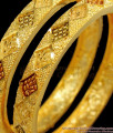 BR1468-2.4 Exclusive Guarantee Kada Bangles For Party Wear