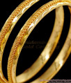 BR1484-2.6 Daily Wear Modern Gold Bangle Collections One Gram Gold Jewelry Shop Online