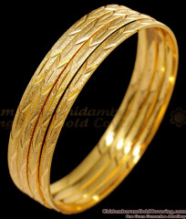 BR1489-2.4 Traditional Daily Wear Gold Bangles For Ladies South Indian Jewelry Buy Online BR1489-2.4 Traditional Daily Wear Gold Bangles For Ladies South Indian Jewelry Buy Online