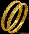 BR1493-2.8 Grand Design Real Gold Forming Pattern Unique Bangle Collections