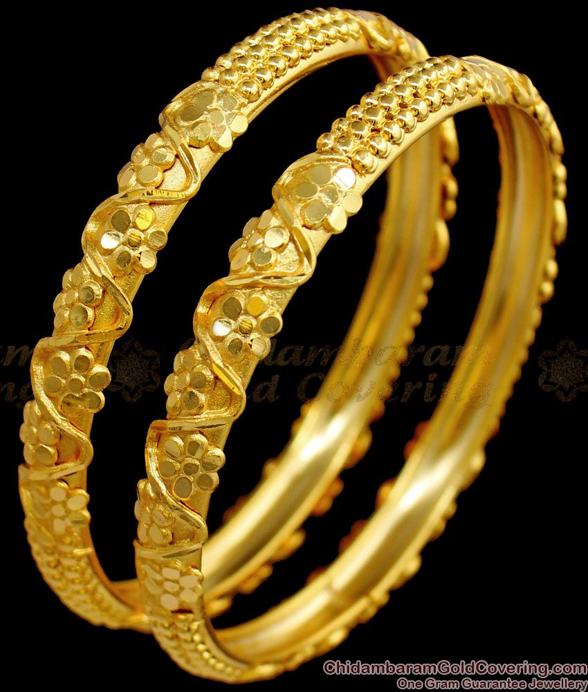 BR1493-2.6 Grand Design Real Gold Forming Pattern Unique Bangle Collections BR1493-2.6 Grand Design Real Gold Forming Pattern Unique Bangle Collections