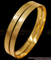 BR1502-2.8 Trendy Fancy Gold Bangles Collections Gold Plated Jewelry Shop Online