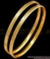 BR1510-2.6 Thin Daily Wear Original Impon Gold Bangle Collections