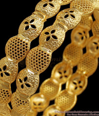 BR1565-2.6 Fast Moving Gold Plated Bangles For Bridal Wear BR1565-2.6 Fast Moving Gold Plated Bangles For Bridal Wear