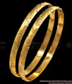 BR1576-2.4 Attractive Design Original Impon Bangles For Party Wear