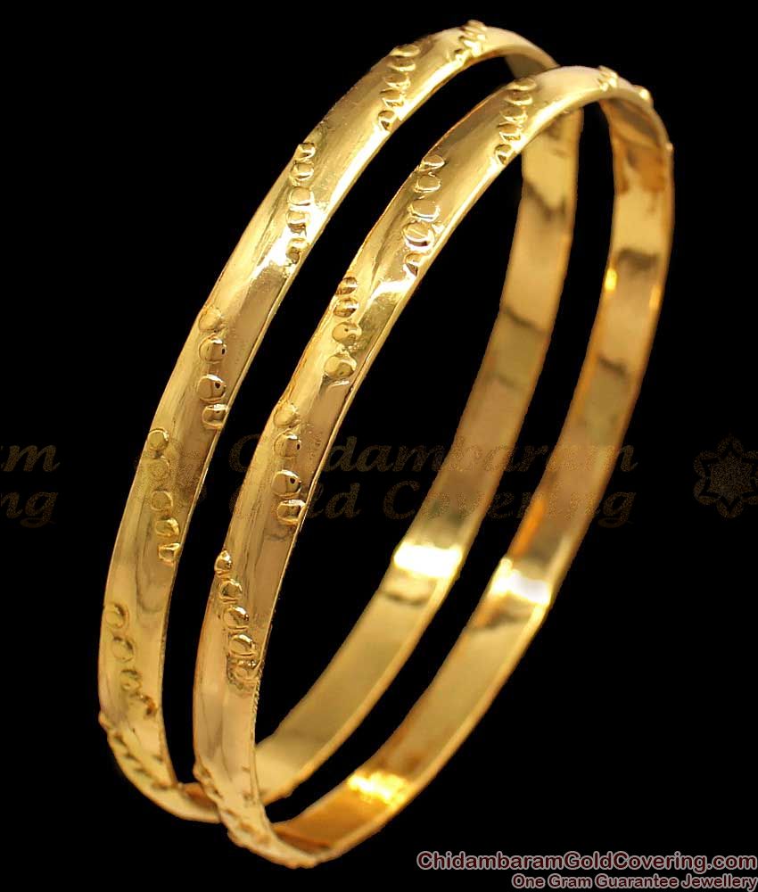 BR1576-2.6 Attractive Design Original Impon Bangles For Party Wear