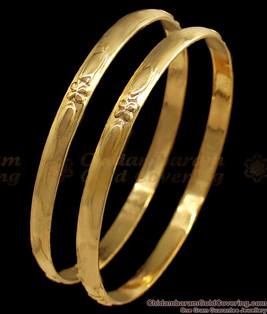 BR1581-2.4 Daily Wear Impon Bangles For Buy Online