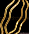 BR1583-2.4 Fantastic Single Line Zig Zag Pattern Impon Bangles