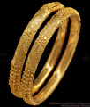BR1632-2.8 Latest Gold Bangles For Womens Party Wear Collections
