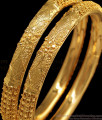 BR1632-2.8 Latest Gold Bangles For Womens Party Wear Collections
