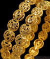 BR1649-2.8 Real Gold Look Bangles Daily Wear Collections BR1649-2.8 Real Gold Look Bangles Daily Wear Collections
