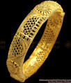 BR1700-2.8 Gorgeous Gold Forming Kada Valayal For Marriage