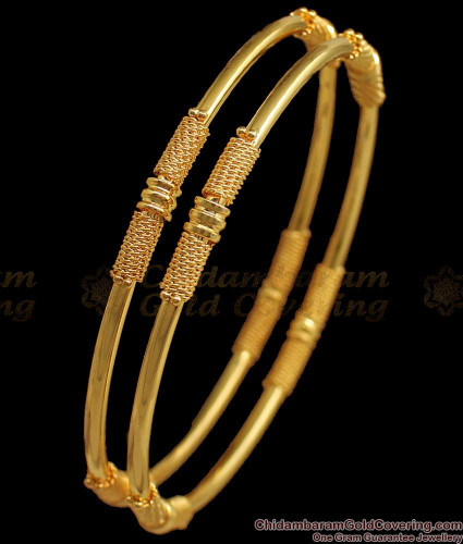 WhatsApp 9849918039 Gold sheet Bangle pair MRP base Bangle /kada / kangan  /light weightgold Jewellery /kadiam /jewellery/MRP bas… | Gold sheets,  Gold, Hoop earrings