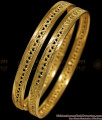 BR1758-2.4 Simple Bangle Design For Regular Wear Shop Online