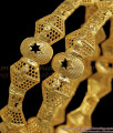 BR1759-2.10 Gorgeous Guarantee Gold Bangle Trendy Collections BR1759-2.10 Gorgeous Guarantee Gold Bangle Trendy Collections