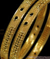 BR1762-2.8 Mango Design Guarantee Gold Bangle Collections