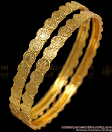Kasu bangles with weight store