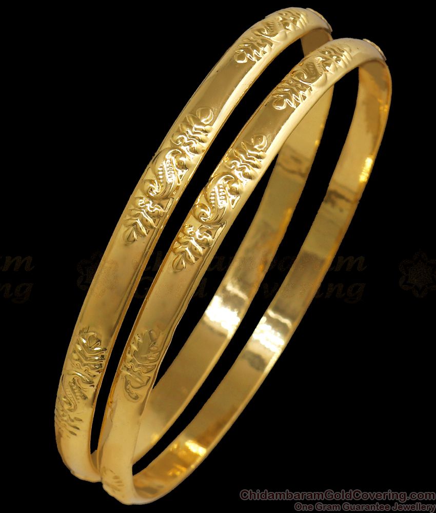 BR1963-2.8 First Quality Impon Designer Bangle Shop Online