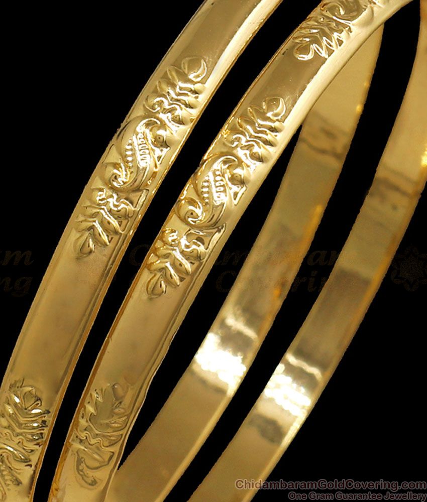 BR1963-2.8 First Quality Impon Designer Bangle Shop Online