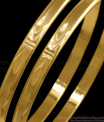 BR1965-2.10 First Quality Impon 5 Metal Bangle Daily Wear