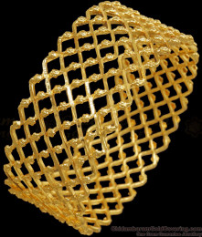 Broad bangles hotsell gold online
