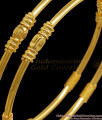 BR2010-2.8 Size South Indian One Gram Gold Thin Bangles Shop Online BR2010-2.8 Size South Indian One Gram Gold Thin Bangles Shop Online