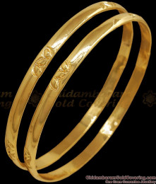 BR2044-2.6 Original Impon Bangle Buy Online Leaf Design  BR2044-2.6 Original Impon Bangle Buy Online Leaf Design