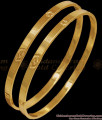 BR2047-2.8 Original Impon Gold Bangle For Women Daily Use Shop online