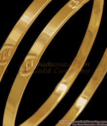 BR2047-2.8 Original Impon Gold Bangle For Women Daily Use Shop online BR2047-2.8 Original Impon Gold Bangle For Women Daily Use Shop online