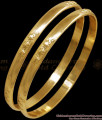 BR2048-2.4 Traditional Impon Star Pattern Bangle Shop Online