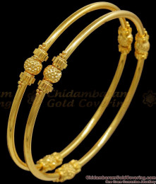 Simple daily wear gold bangles deals